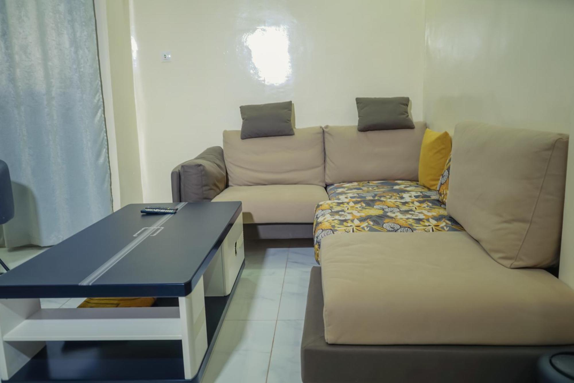 Urban Hotel Nouakchott Exterior photo